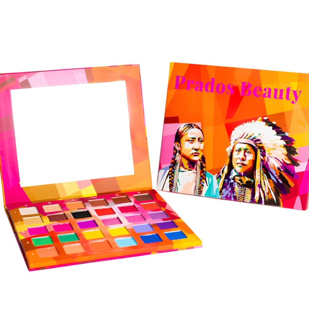 Prados X Steven Paul Judd OG Eyeshadow Palette